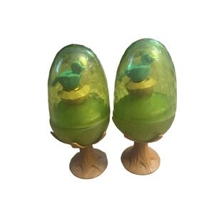 Vintage   Avon Her Prettiness Enchanted Tree with  Bird Cologne Mist /EMPTY